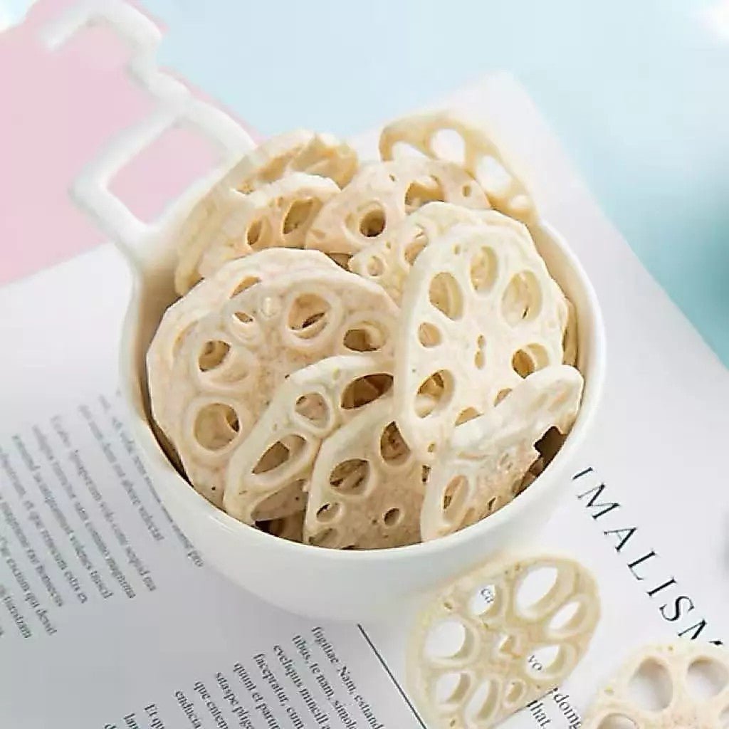 Lotus Root Crisp Snack/莲藕脆片 100g