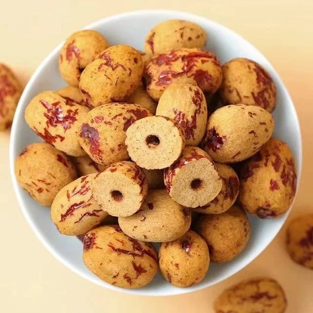 Seedless & Peel Red Date Snack/500g
