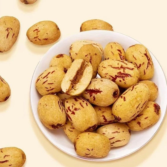 Seedless & Peel Red Date Snack/500g