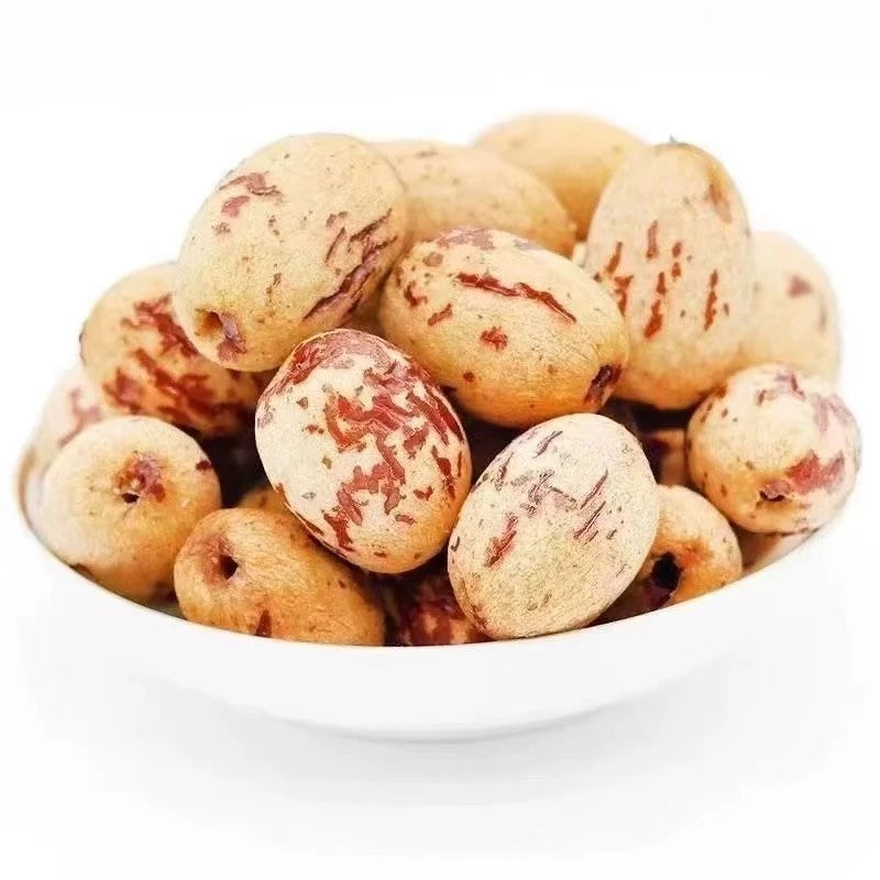 Seedless & Peel Red Date Snack/500g