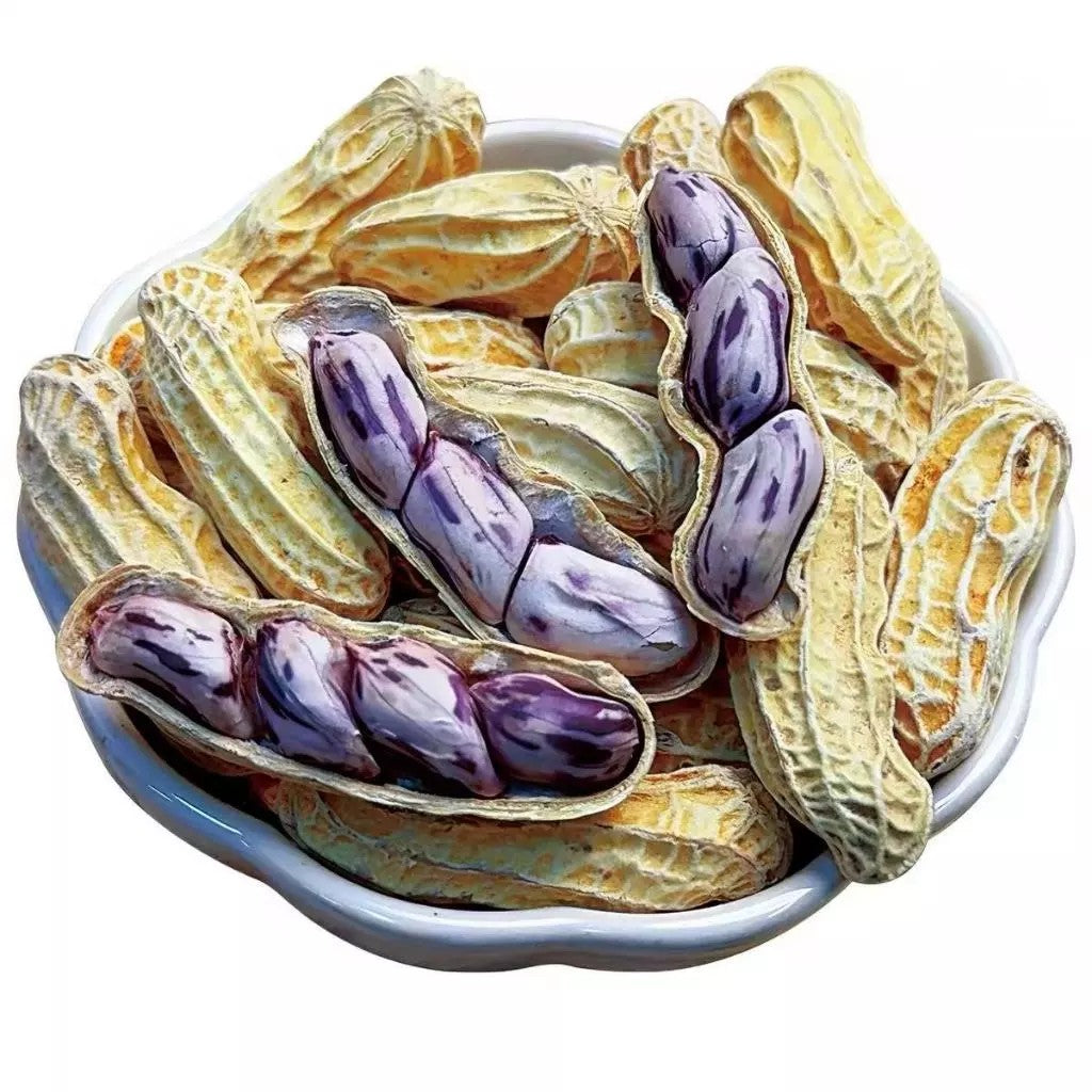 Rainbow Peanuts Snack 七彩花生 500g
