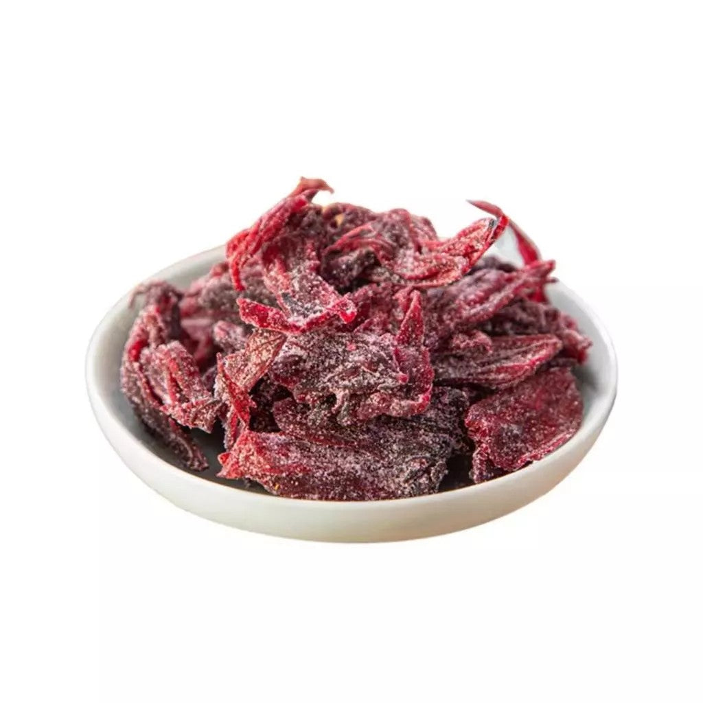 Bamboo Salt Dried Roselle Snack/250g