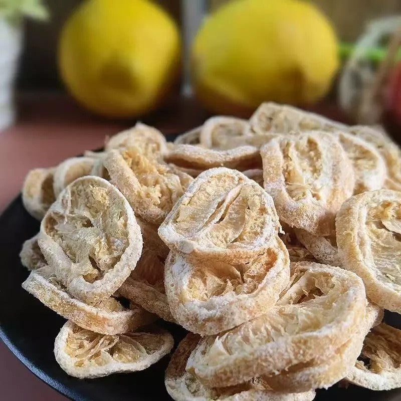 Salty Lemon Slice/250g