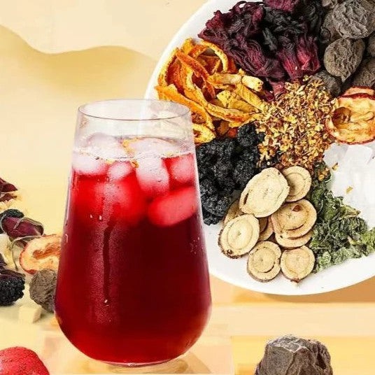 Sour Plum Drink Pack/酸梅汤
