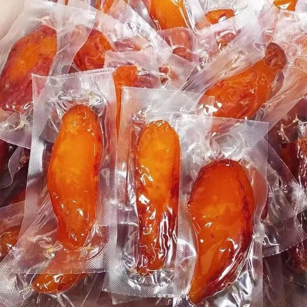 Steamed Sweet Potato Snack / 500g