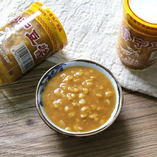 Puning Soybean Paste/普宁黄豆酱