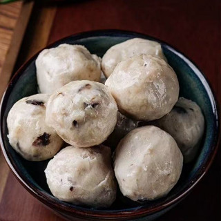 Teochew Handmade Shiitake Mushroom Pork Ball/500g潮州手打香菇丸