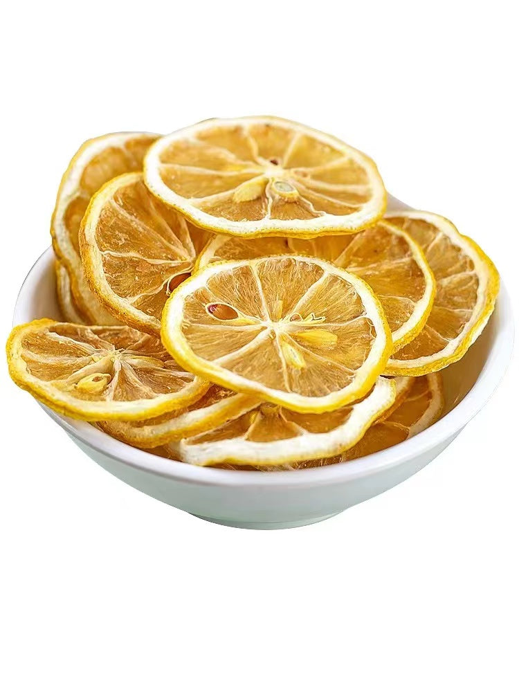 Dried/Freeze Dried Lemon Slice 柠檬片