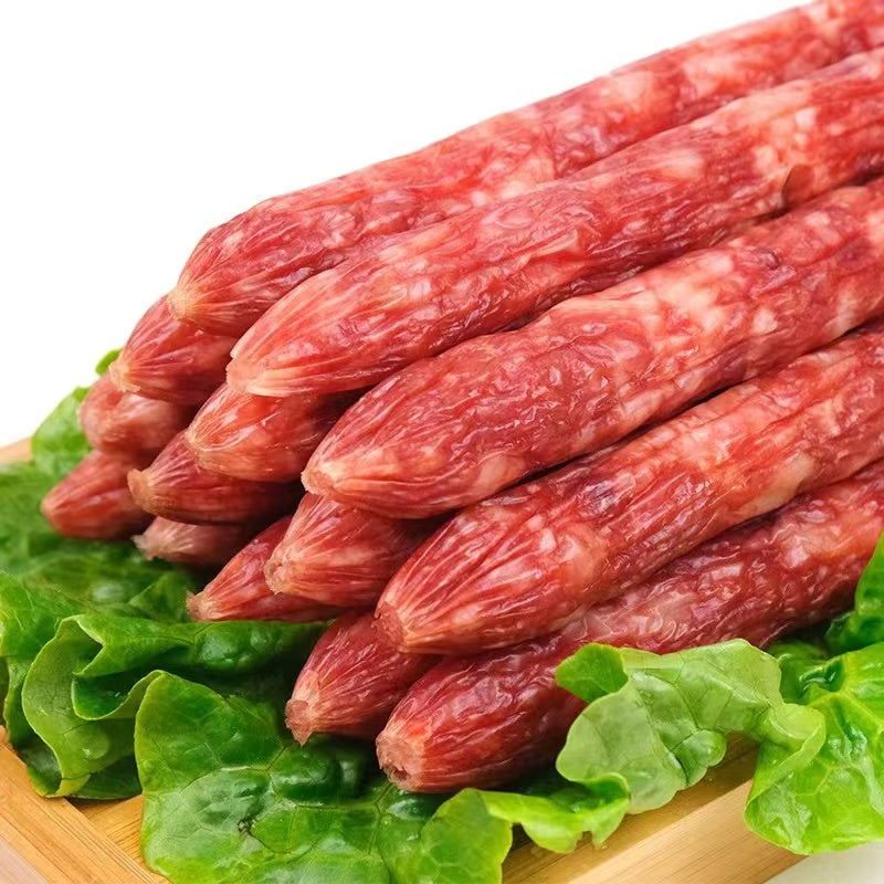 Premium Freshly Made Chinese Sausage (Singapore Made) 特级腊肠 (270-280G)