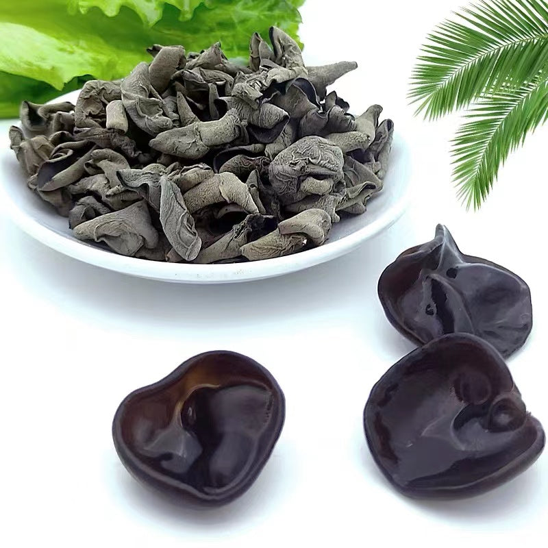 Premium Dried Black Fungus 黑木耳