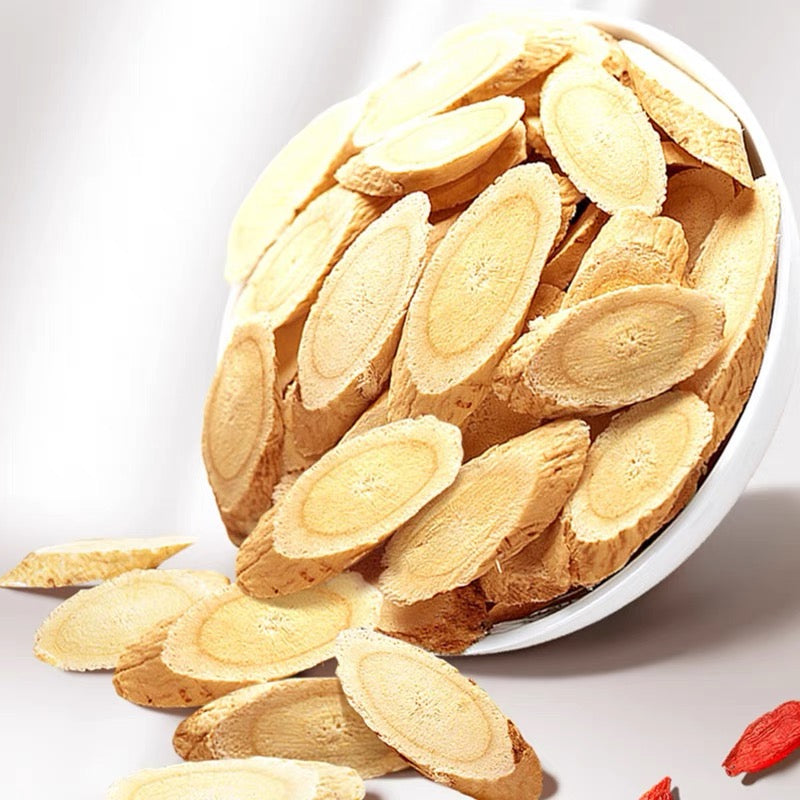 Astragalus Root/Bei Qi/Huang Qi 黄芪/北芪/ 100G