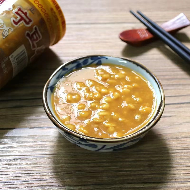 Puning Soybean Paste/普宁黄豆酱
