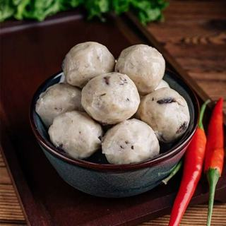 Teochew Handmade Shiitake Mushroom Pork Ball/500g潮州手打香菇丸