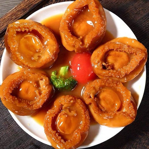 Braised/Brine Canned Abalone