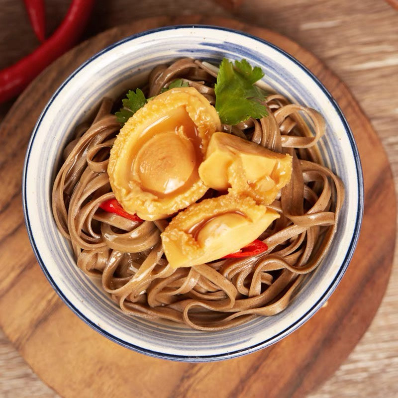 Braised/Brine Canned Abalone