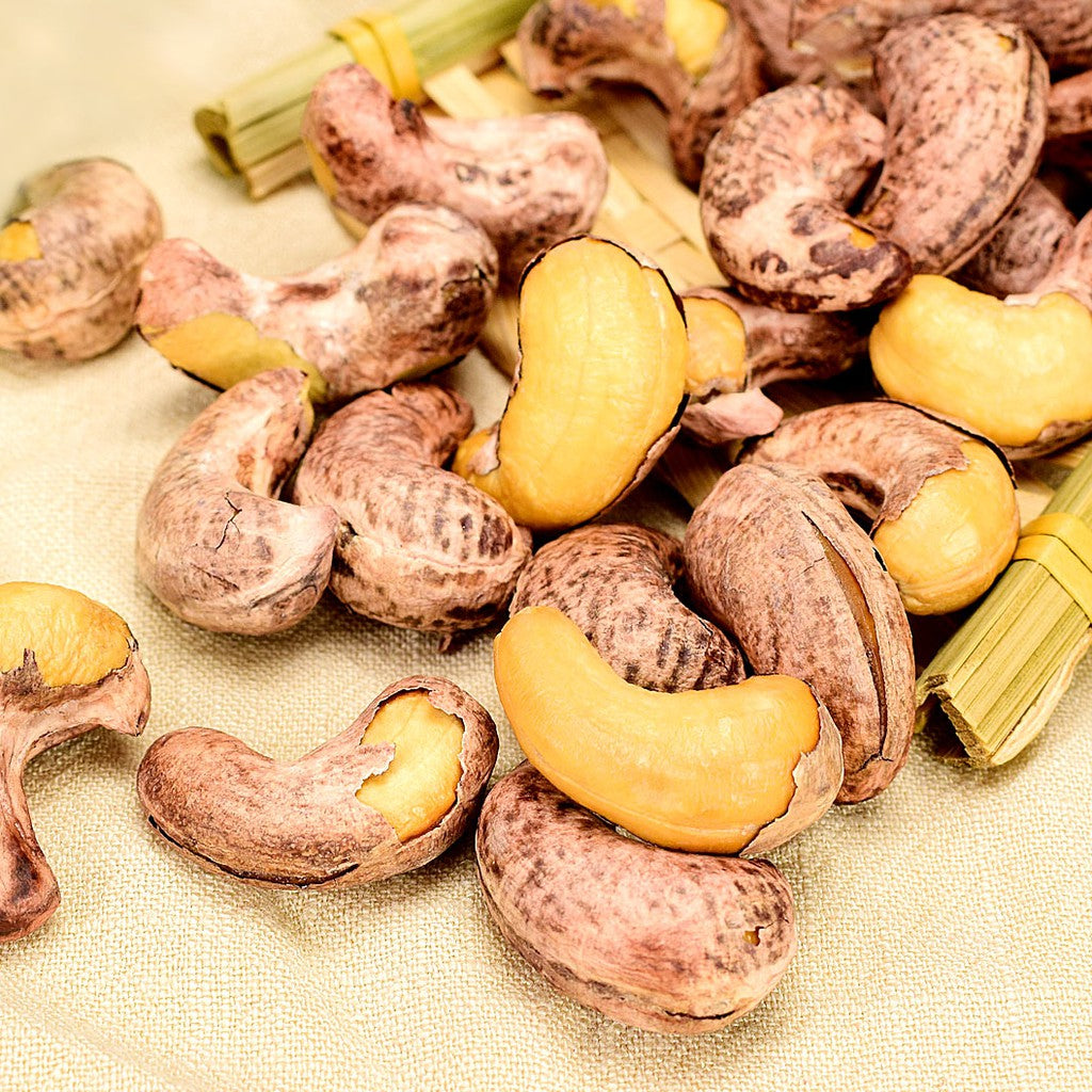 Extra Large Cashew Nuts 特大腰果(500g)