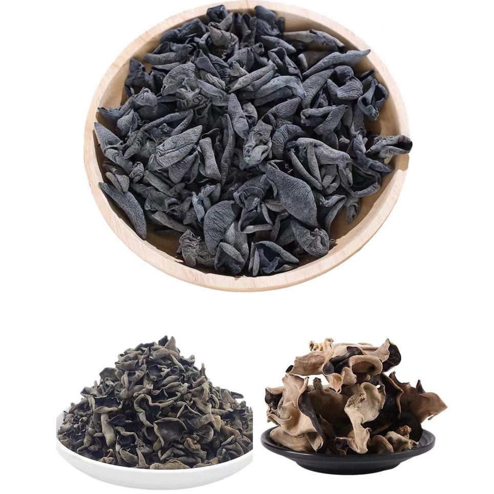 Premium Dried Black Fungus 黑木耳