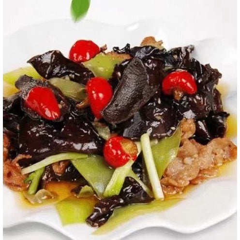 Premium Dried Black Fungus 黑木耳