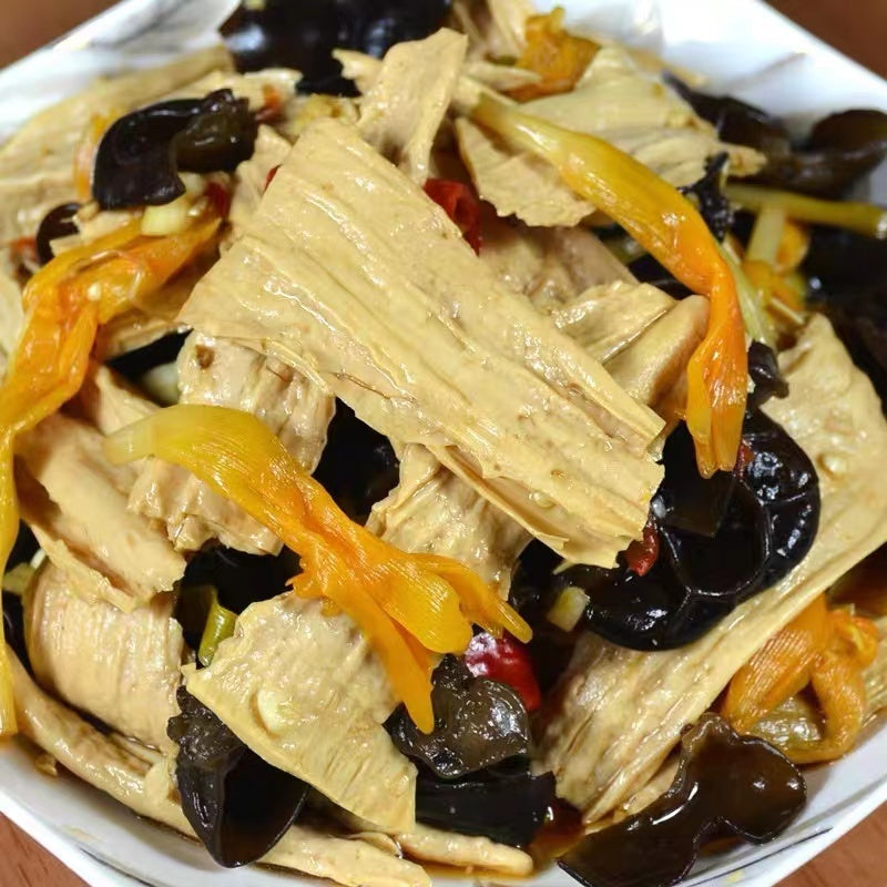 Premium Dried Black Fungus 黑木耳