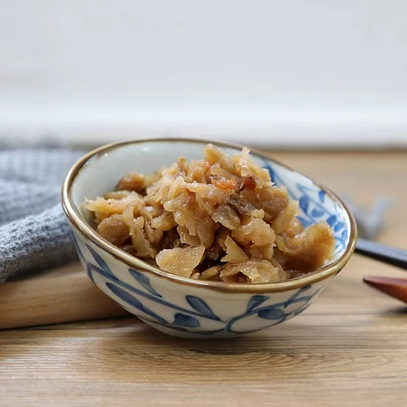Teochew Shrimp Chai Poh/Ready To Eat