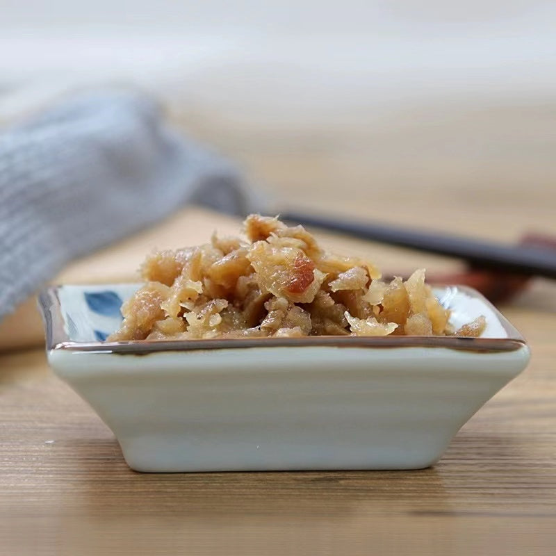 Teochew Shrimp Chai Poh/Ready To Eat