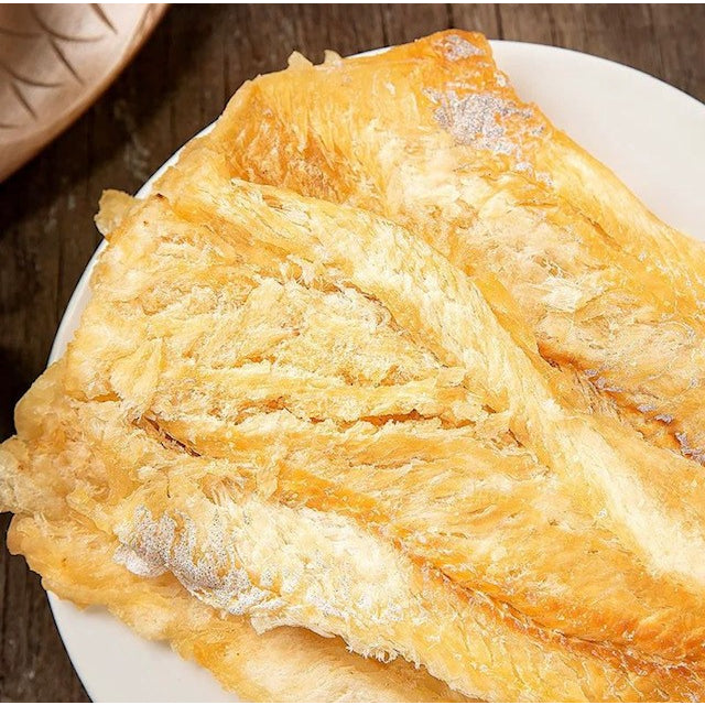 Japan Cod Set Japan Grilled Cod Fish Snack 日本烤鳕鱼片 200G – CHIN FONG SUPPLY CHAIN