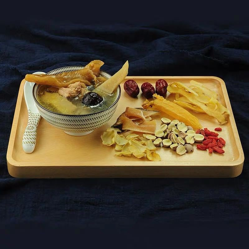 Fish Maw & Sea Whelk Soup 花胶螺片美肌汤 Healthy Soup