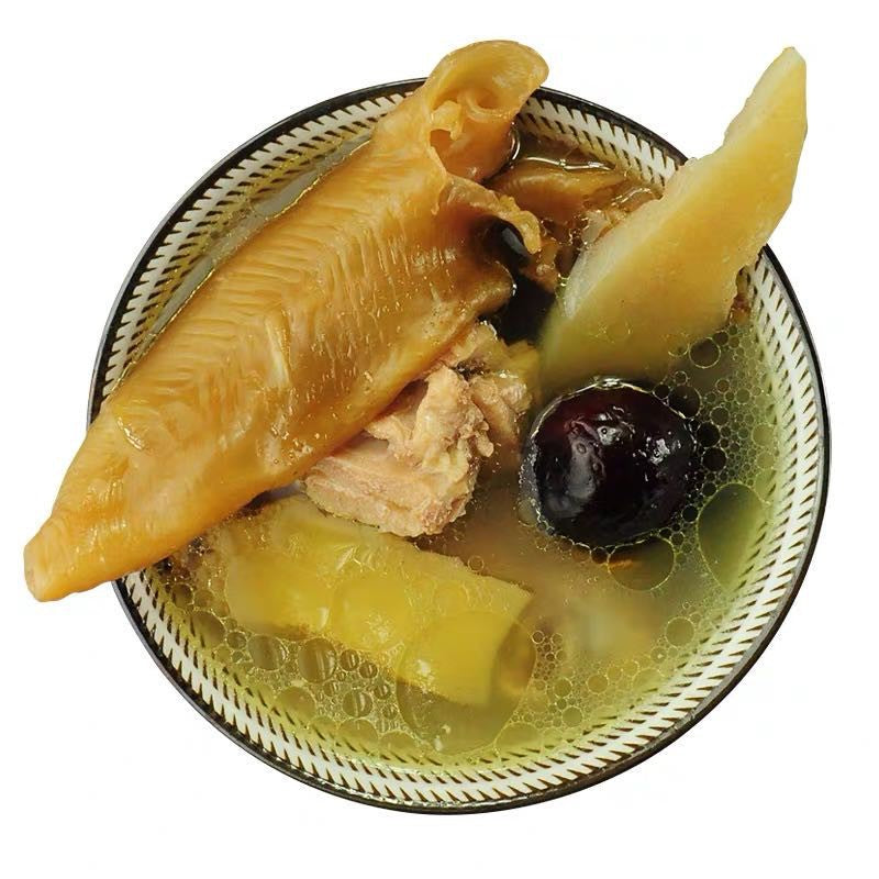 Fish Maw & Sea Whelk Soup 花胶螺片美肌汤 Healthy Soup