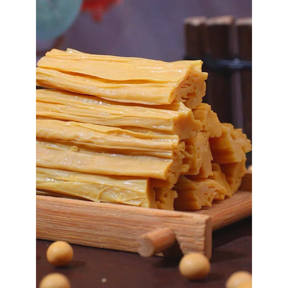 Hakka Fu zhu/Beancurd 客家腐竹/300g