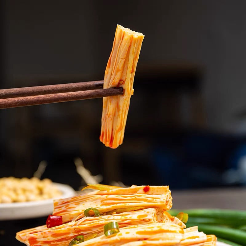 Hakka Fu zhu/Beancurd 客家腐竹/300g