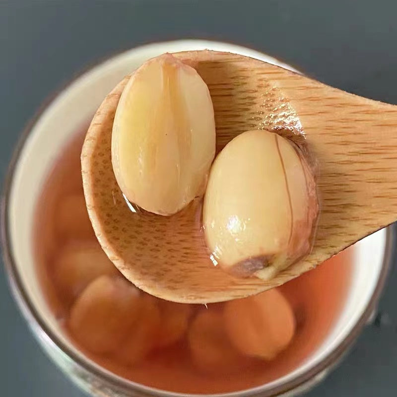 Premium Jian Ning Lotus Seed White & Red