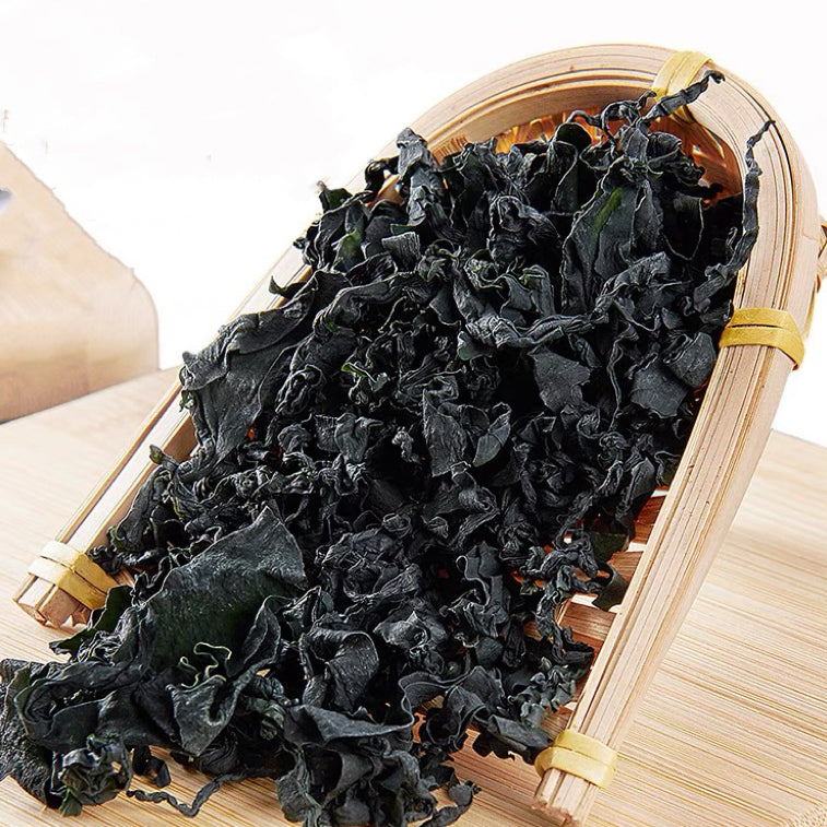 Japan Wild Dried Sea Kelp Buds/日本野生海带芽 200g