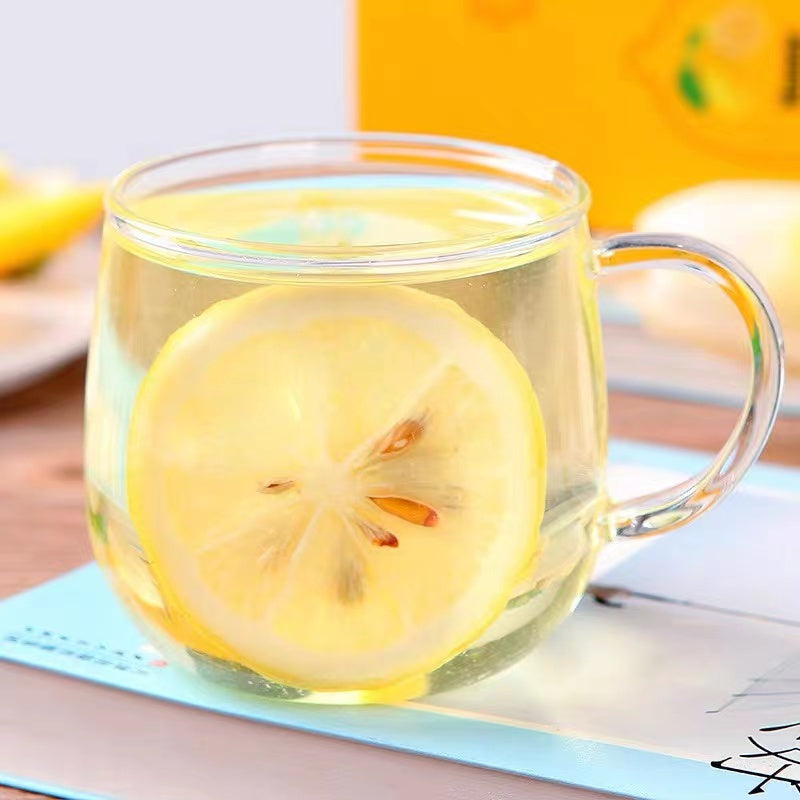 Dried/Freeze Dried Lemon Slice 柠檬片