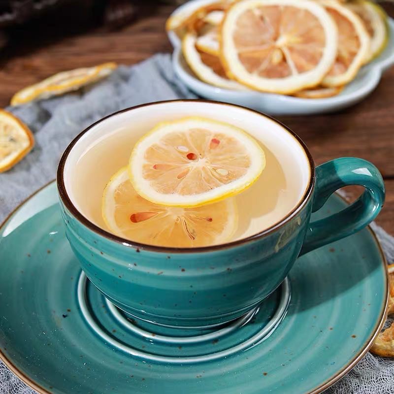 Dried/Freeze Dried Lemon Slice 柠檬片