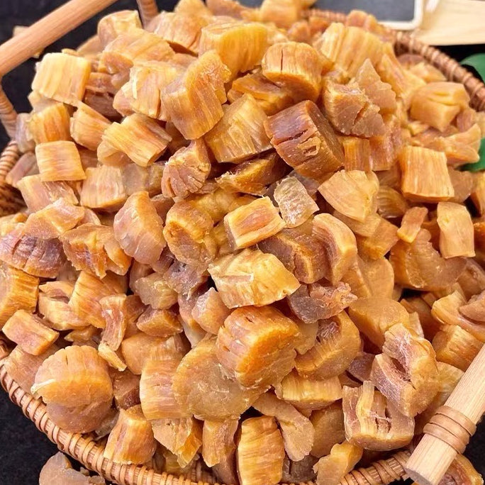 Japan Hokkaido Loose Scallop(B1/B2/B3)日本北海道干贝碎(100g)