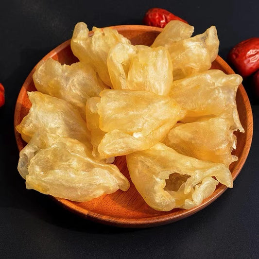 Mexico Grouper Fish Maw/墨西哥石斑胶100g
