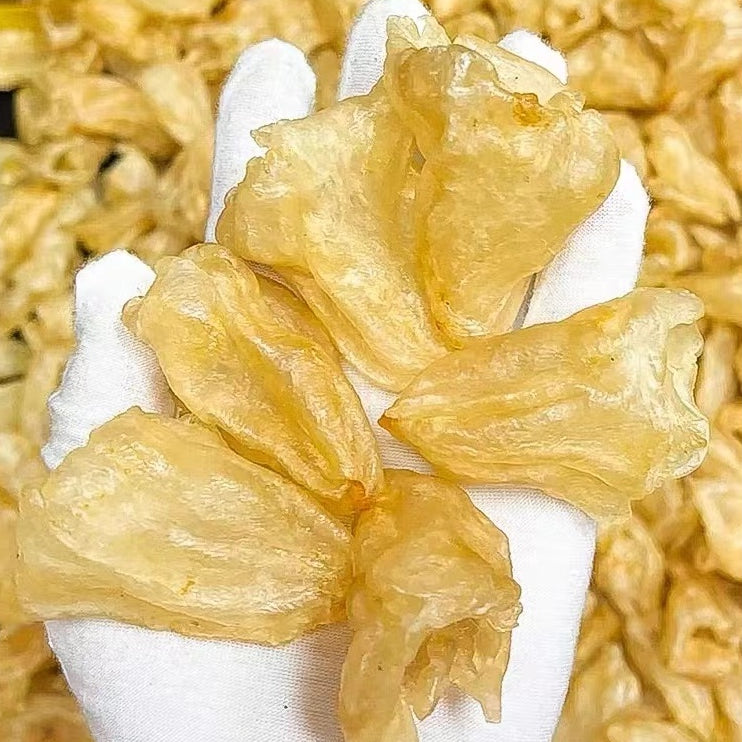 Mexico Grouper Fish Maw/墨西哥石斑胶100g