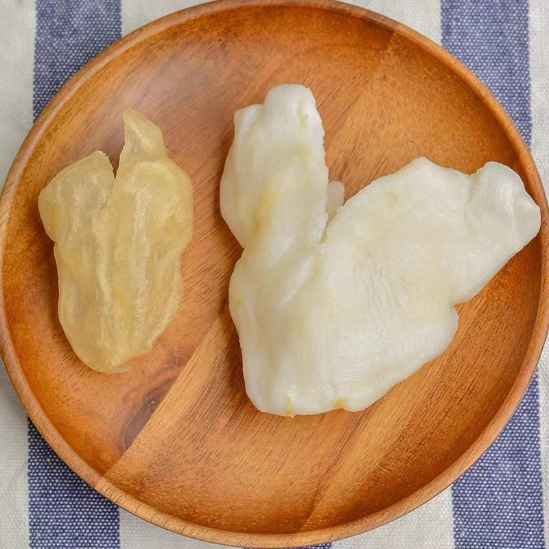 Mexico Grouper Fish Maw/墨西哥石斑胶100g