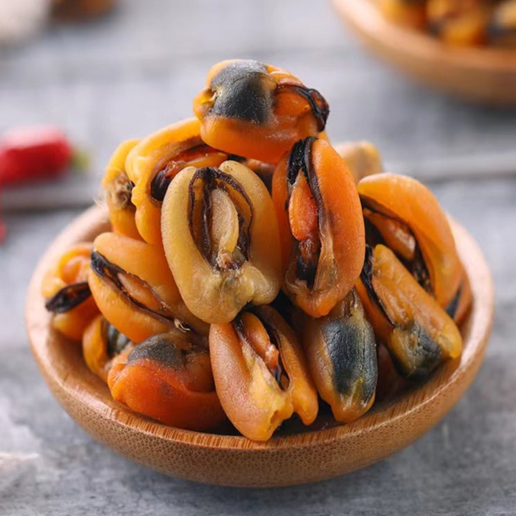 Dried Mussel 200g