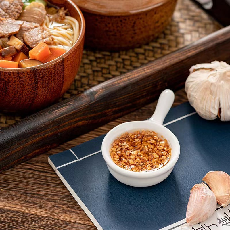 Teochew Garlic Oil/150g