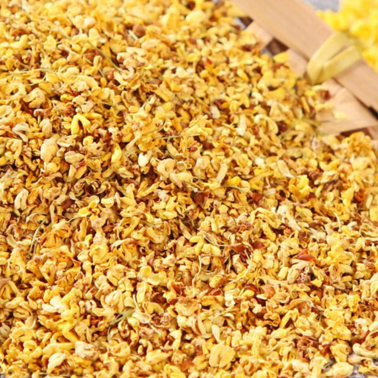 Premium Osmanthus Flower 特级桂花/50g
