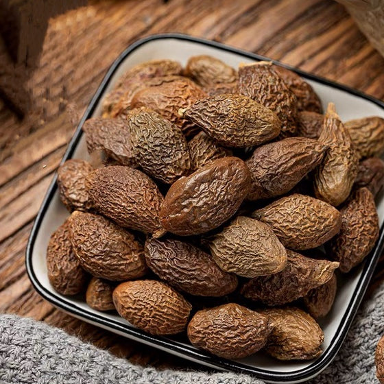 Boat-Fruited Sterculia Seed/Pang Da Hai 胖大海 200G