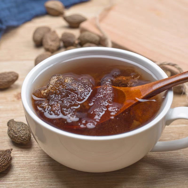 Boat-Fruited Sterculia Seed/Pang Da Hai 胖大海 200G