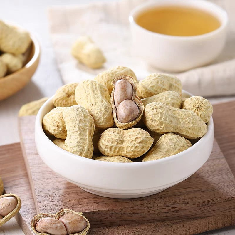 Shelled Peanut Snack 花生/500g – CHIN FONG SUPPLY CHAIN