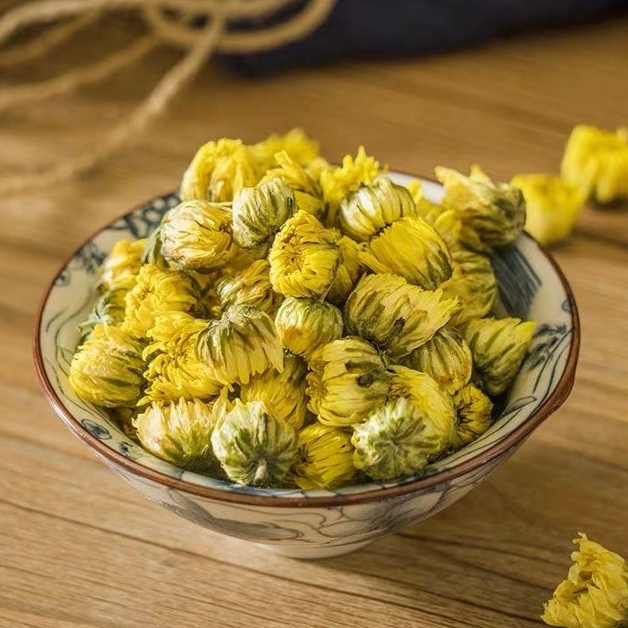 Pearl Chrysanthemum 桐乡胎菊 Healthy tea