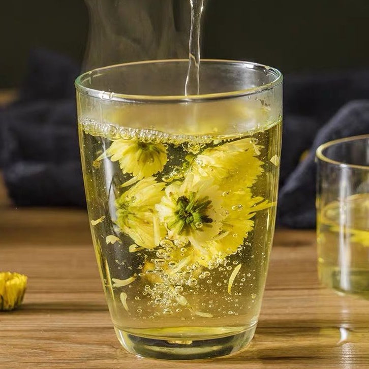 Pearl Chrysanthemum 桐乡胎菊 Healthy tea