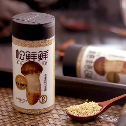 Matsutake/Pine Mushroom Fresh Seasoning (No Preservative)/ Natural/Healthy