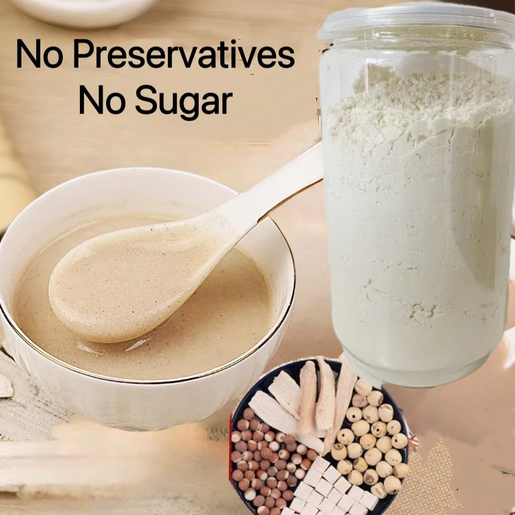 Freshly Made Si Shen Powder/Nourish Spleen/Remove Dampness Powder 四神粉