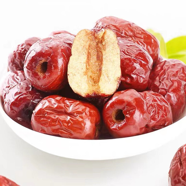 【Healthy Snacks】Crispy Freeze Dried Red Dates Snack 100G – CHIN FONG ...