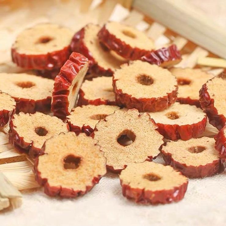 Freeze Dried Red Date Slices 冻干红枣片 300G